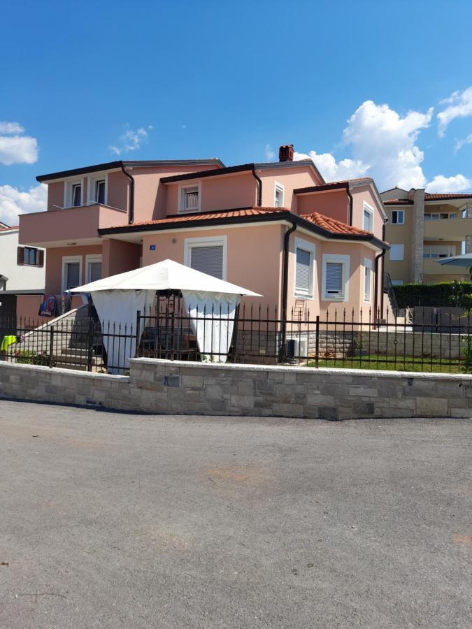 Ferienwohnung Desire Buje Exterior foto