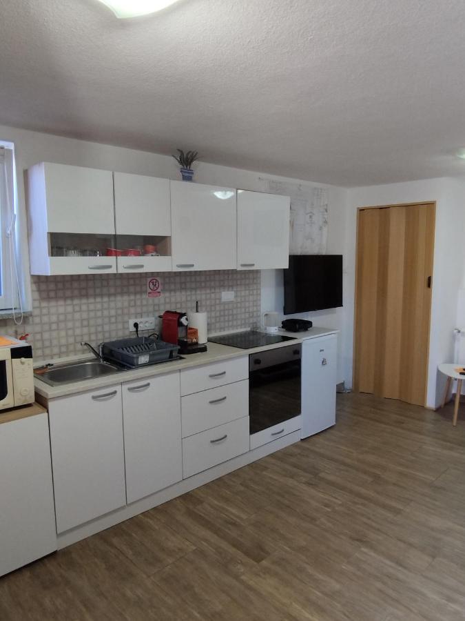 Ferienwohnung Desire Buje Exterior foto