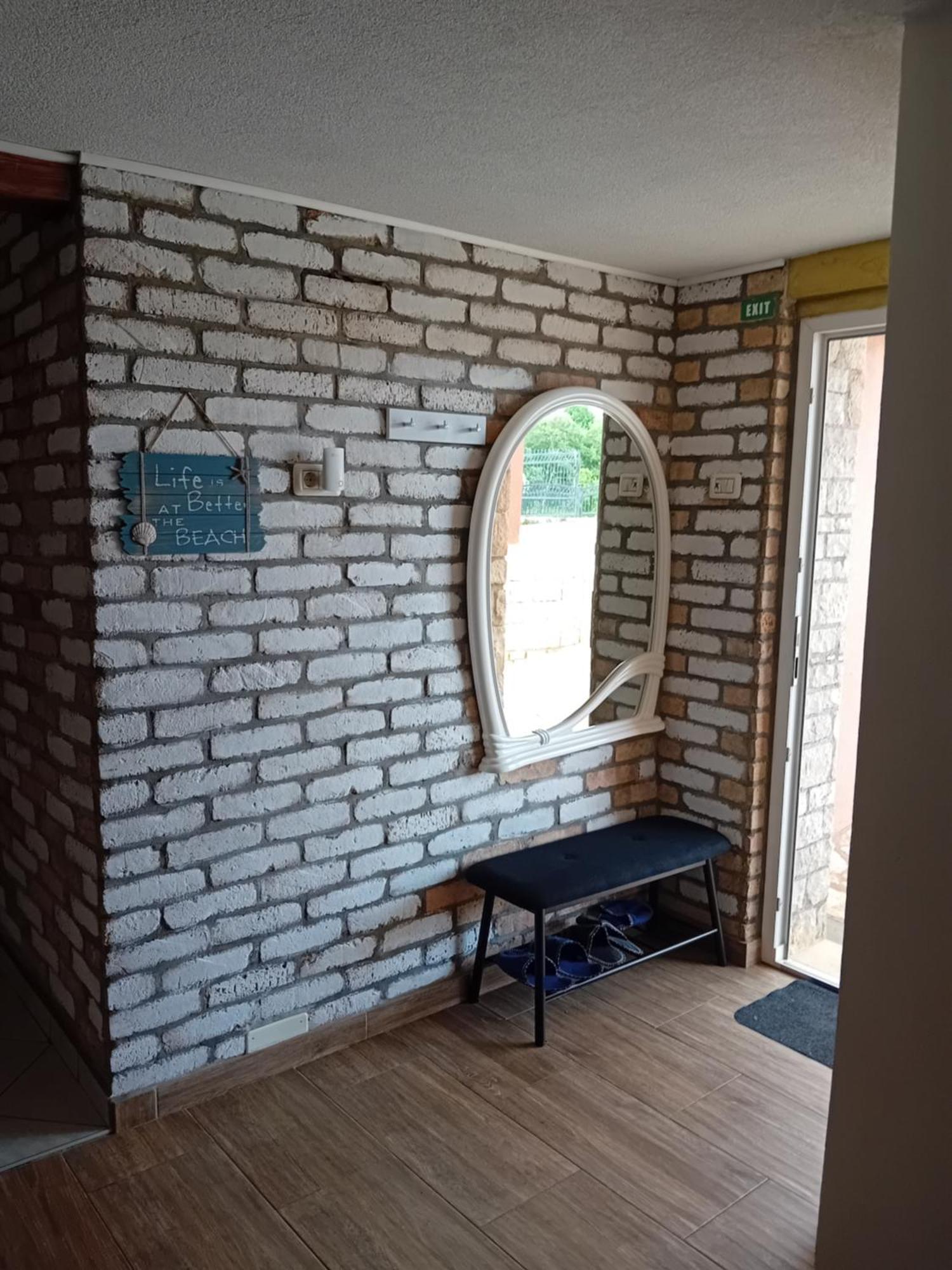 Ferienwohnung Desire Buje Exterior foto