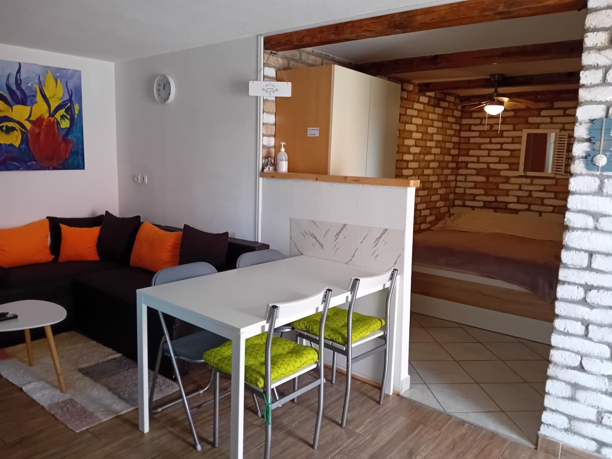 Ferienwohnung Desire Buje Exterior foto